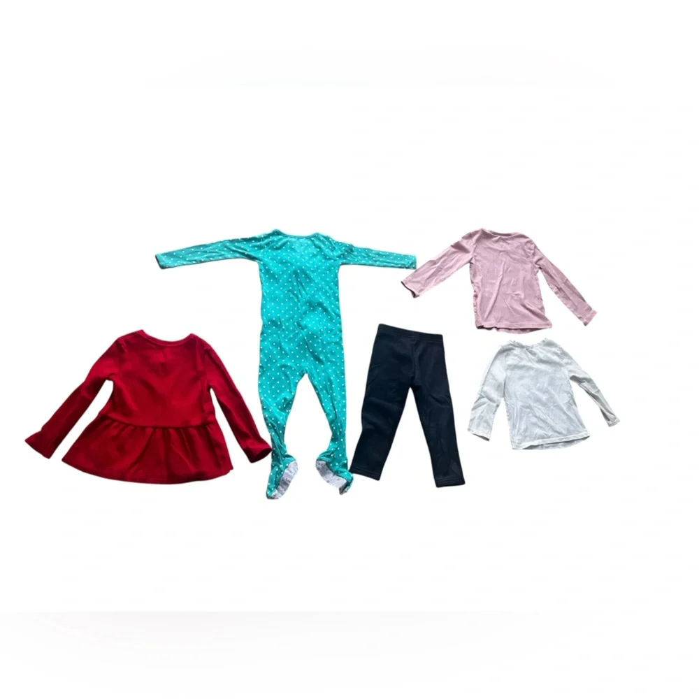 🌼 2T Cold Weather Bundle - Picture 4 of 10